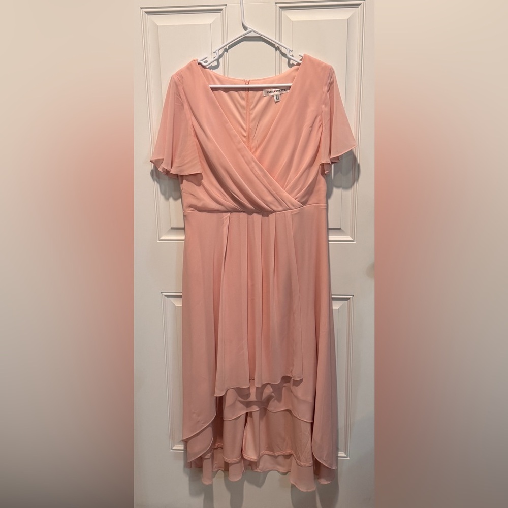 Ever Pretty Blush Midi Dress